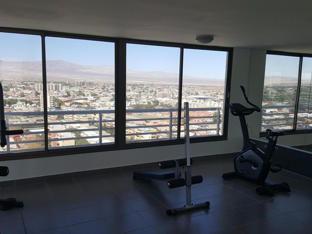 2 Torres Calama Exterior photo