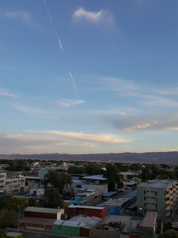 2 Torres Calama Exterior photo