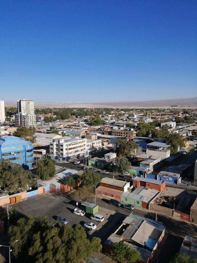 2 Torres Calama Exterior photo